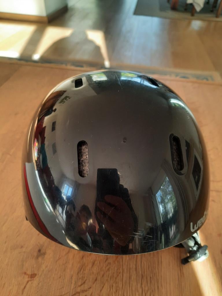 Casque ski pour enfant Wed'ze, Enlèvement