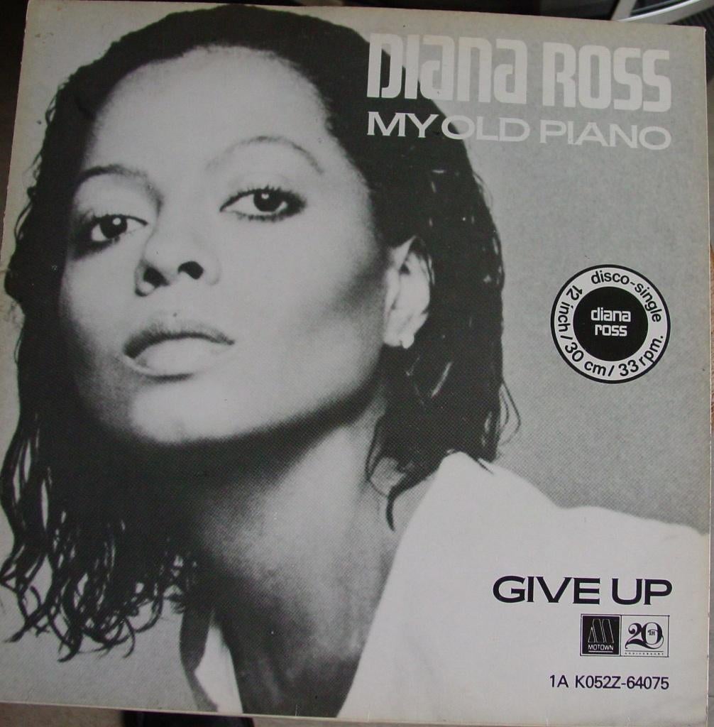 LP DIANA ROSS -MAXI-, Enlèvement ou Envoi