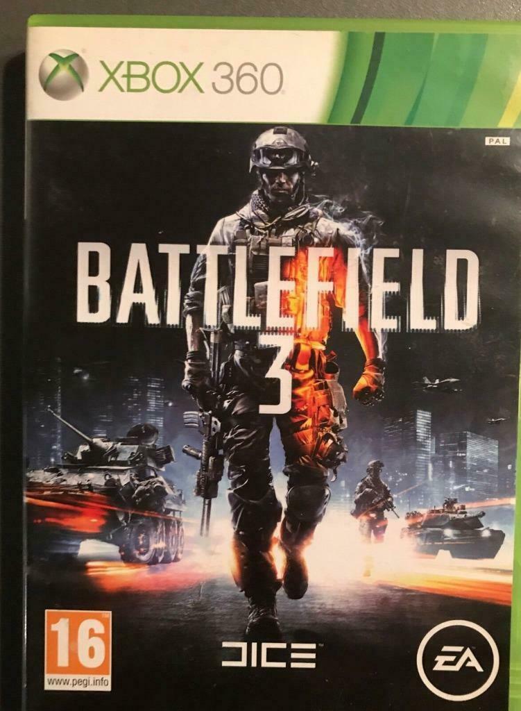 Battlefield 3 pour XBOX 360 -, Games en Spelcomputers, Games | Xbox 360, Ophalen of Verzenden, Gebruikt, Shooter, Vanaf 16 jaar