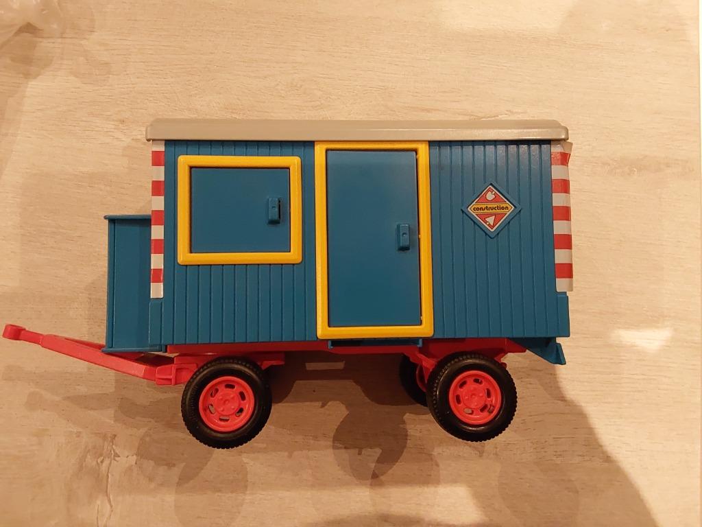 Playmobil schaftkeet, Ophalen of Verzenden, Gebruikt