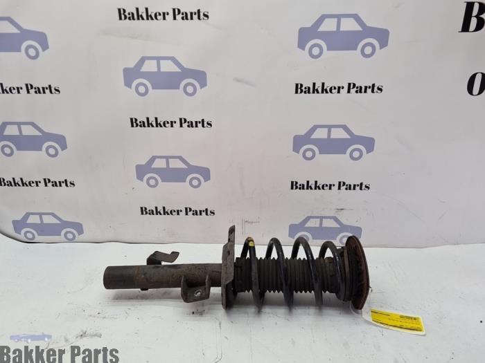 Barre amortisseur avant gauche d'un Ford S-Max, -, -, 3 mois de garantie, -