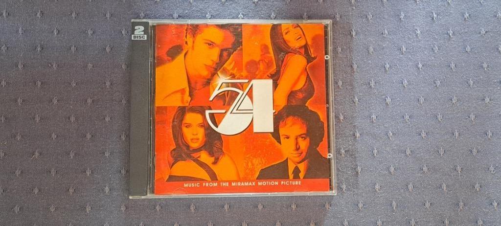 54 music from the miramax motion picture, Ophalen of Verzenden