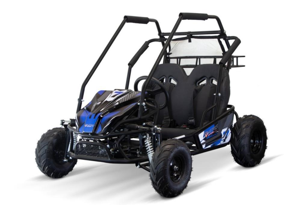 Buggy  kinderbuggy gokid skelter Benzine of elektrische kids, Jusqu'à 11 kW, 1 cylindre