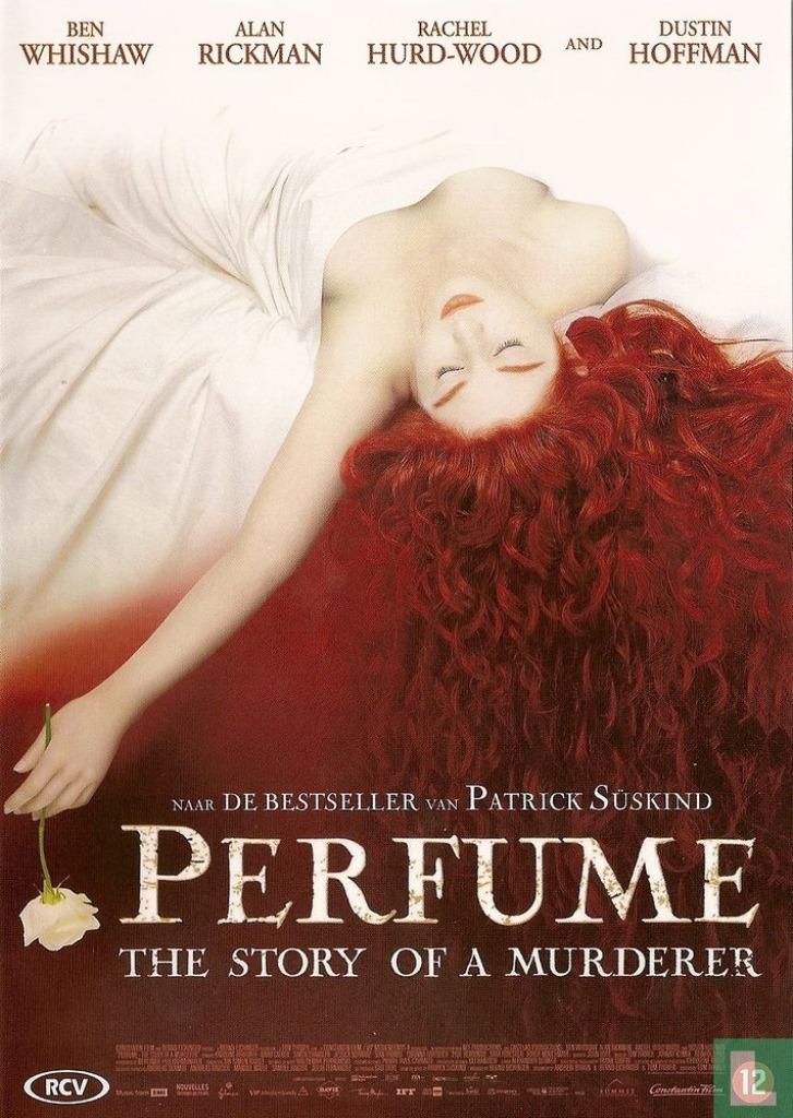 Perfume (2006) - dvd, CD & DVD, DVD | Drame, Comme neuf, À partir de 12 ans, Envoi