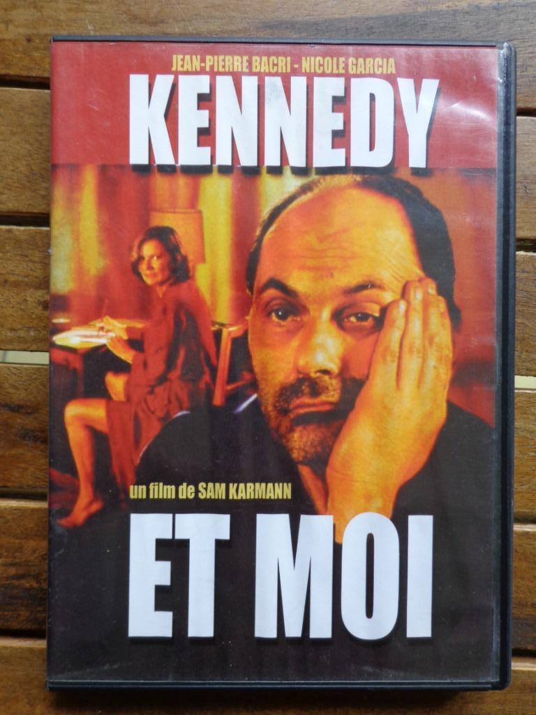 )))  Kennedy et Moi  //  Jean-Pierre Bacri   (((, Tous les âges, Enlèvement ou Envoi, Comme neuf, Autres genres