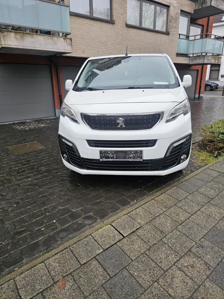 Peugeot expert lll a vendre, Auto's, Particulier, Diesel, Te koop, Euro 6