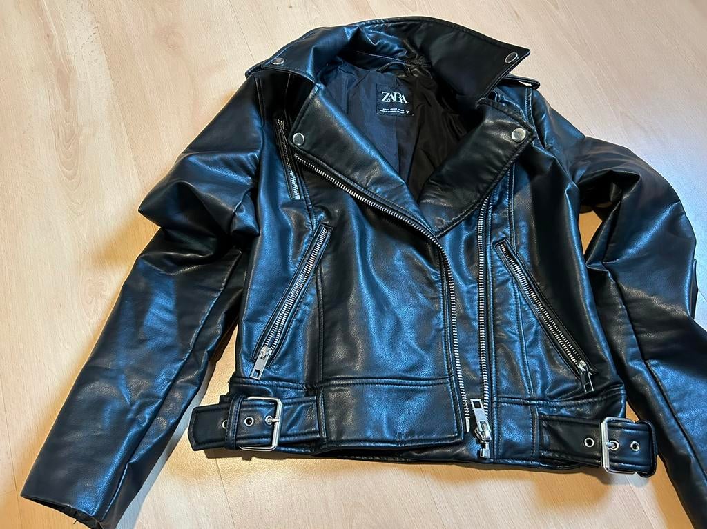 Jas Dames Zara, Kleding | Dames, Ophalen of Verzenden, Zo goed als nieuw, Maat 34 (XS) of kleiner, Zara
