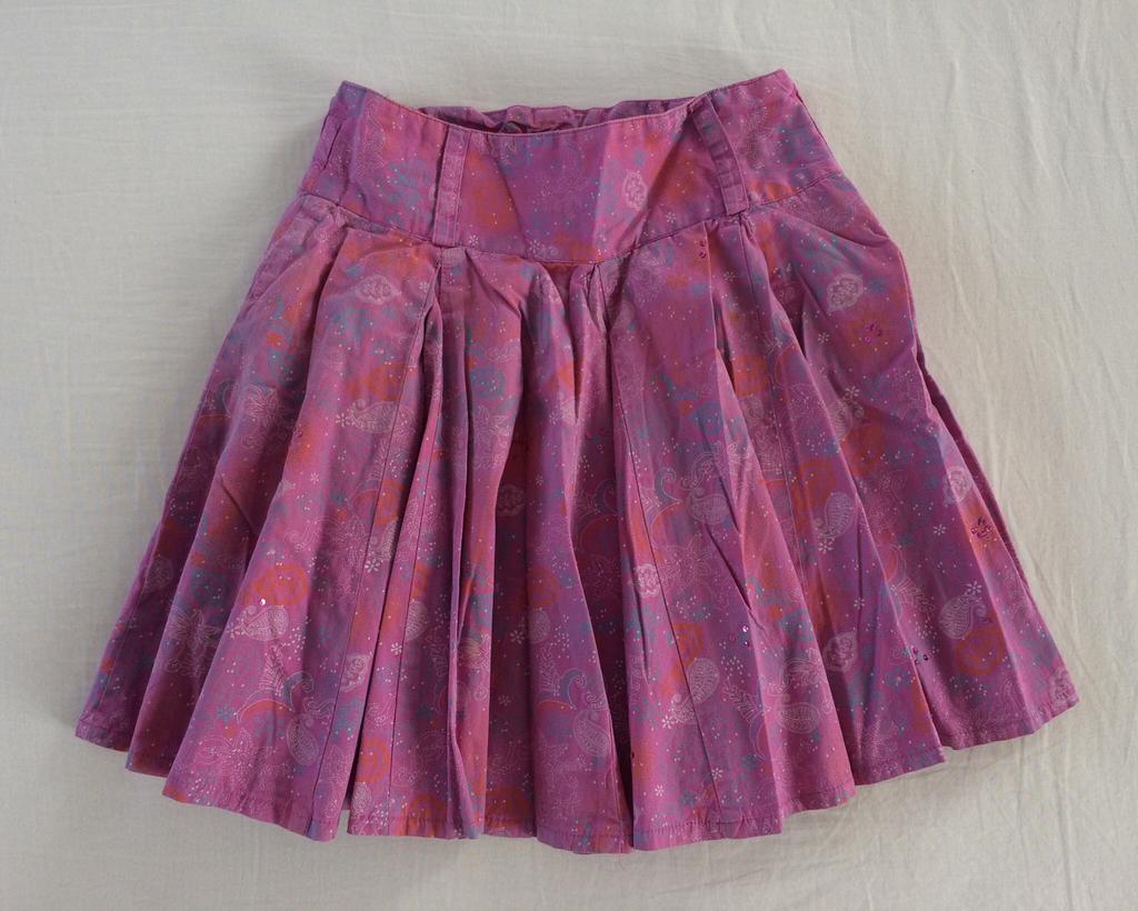 jupe d'été C&A Chips&Cheps 110, Enfants & Bébés, Vêtements enfant | Taille 110, Enlèvement ou Envoi, Utilisé, Fille, C&A