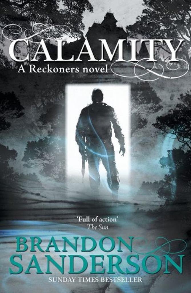 calamity (1001f), Boeken, Ophalen of Verzenden, Nieuw, Brandon sanderson