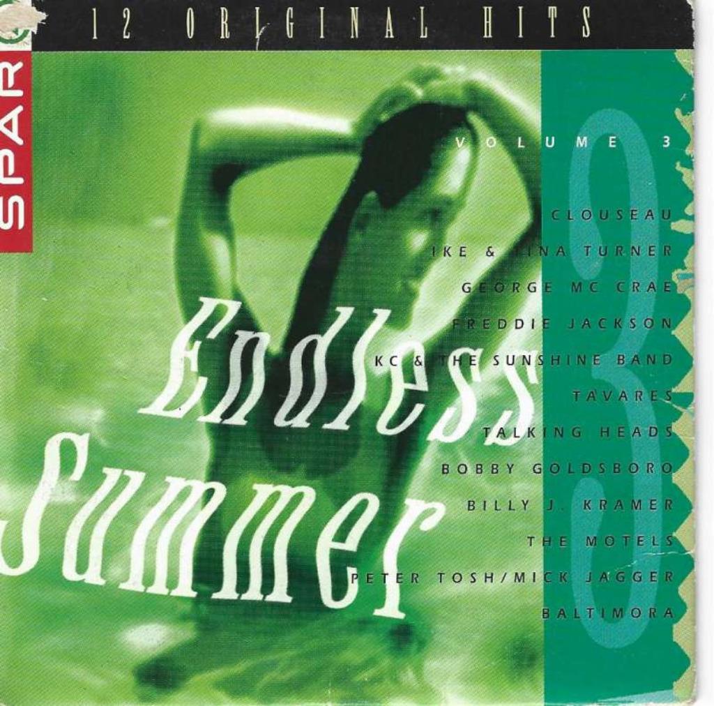 cd SPAR Endless Summer, Enlèvement ou Envoi, Comme neuf
