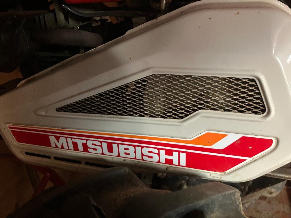 Motoculteur CT155, Enlèvement