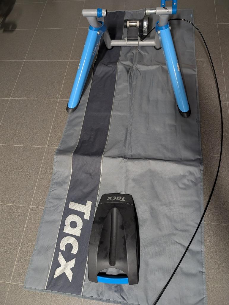 TACX SATORI PRO rollen, Sport en Fitness, Ophalen, Gebruikt