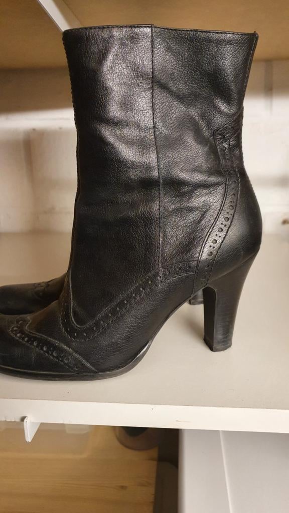 Botte courte, Enlèvement ou Envoi, Noir