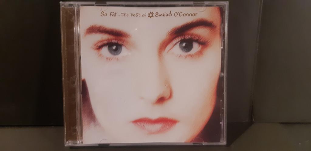 SInead  O'Connor    So far...the best of Sinèad O'Connor, Ophalen