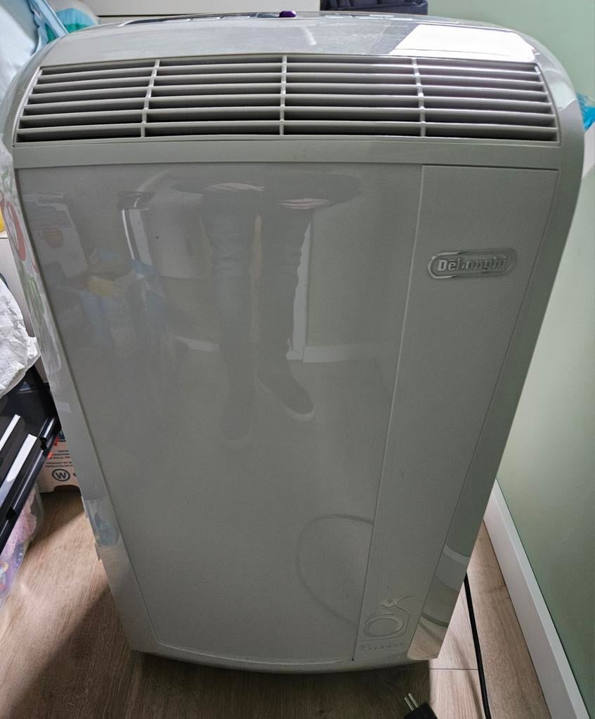 De’Longhi Pinguino PAC N90.B, Refroidissement et Déshumidification, Comme neuf, Enlèvement, Classe énergétique A ou plus économe