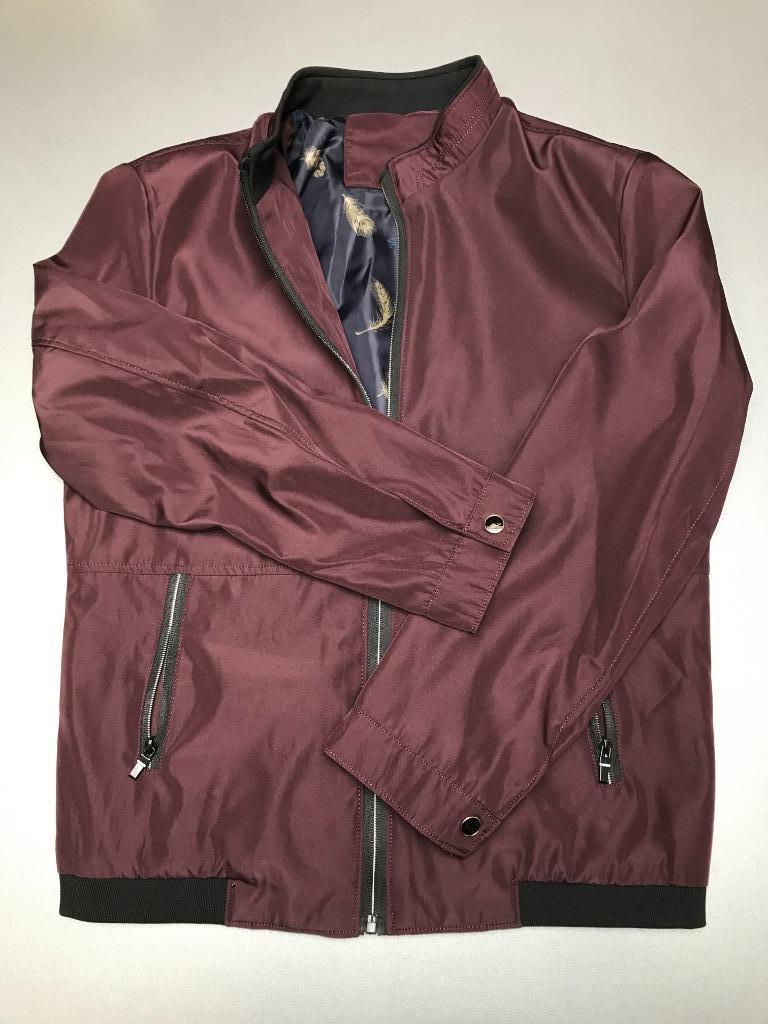 Veste prune Fashion - Taille 170 -, Garçon, Enlèvement ou Envoi, Comme neuf, Fashion