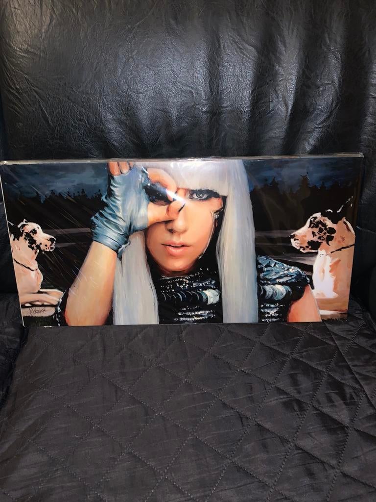 Lady Gaga Fotokader ( Nieuw ), Ophalen of Verzenden, Nieuw