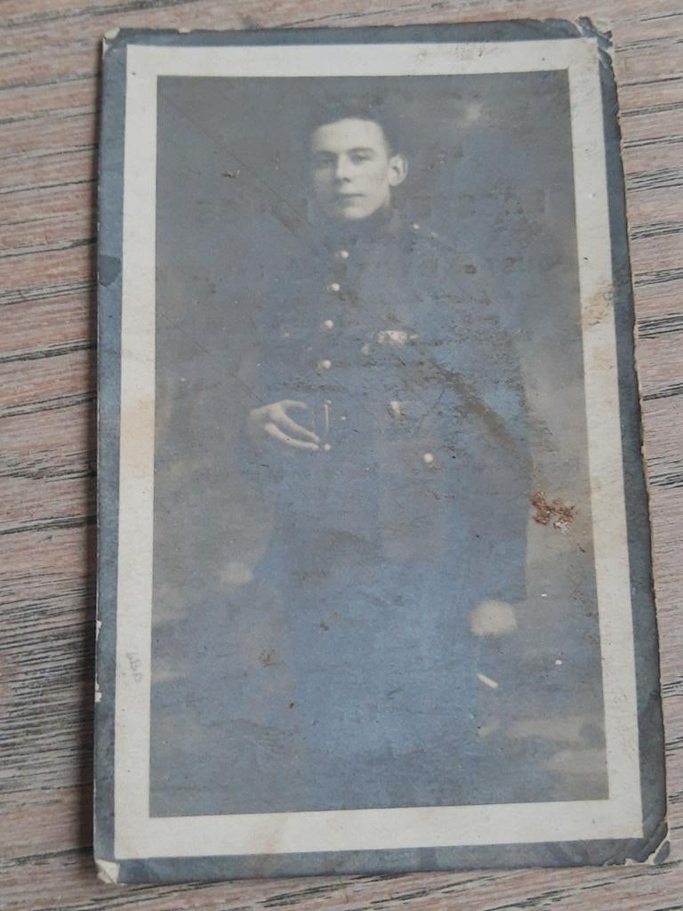 Bp De Lange P, Astene 1905 - Gent 1926, Ophalen of Verzenden