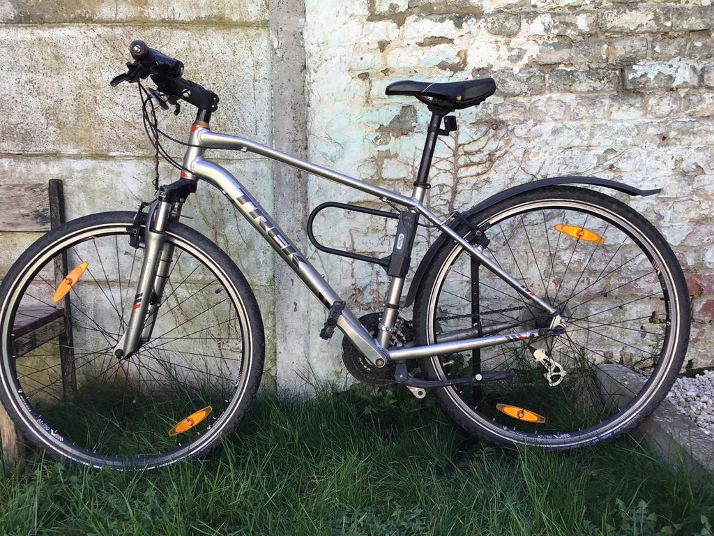 TREK-fiets, Fietsen en Brommers, Fietsen | Heren | Herenfietsen, Gebruikt