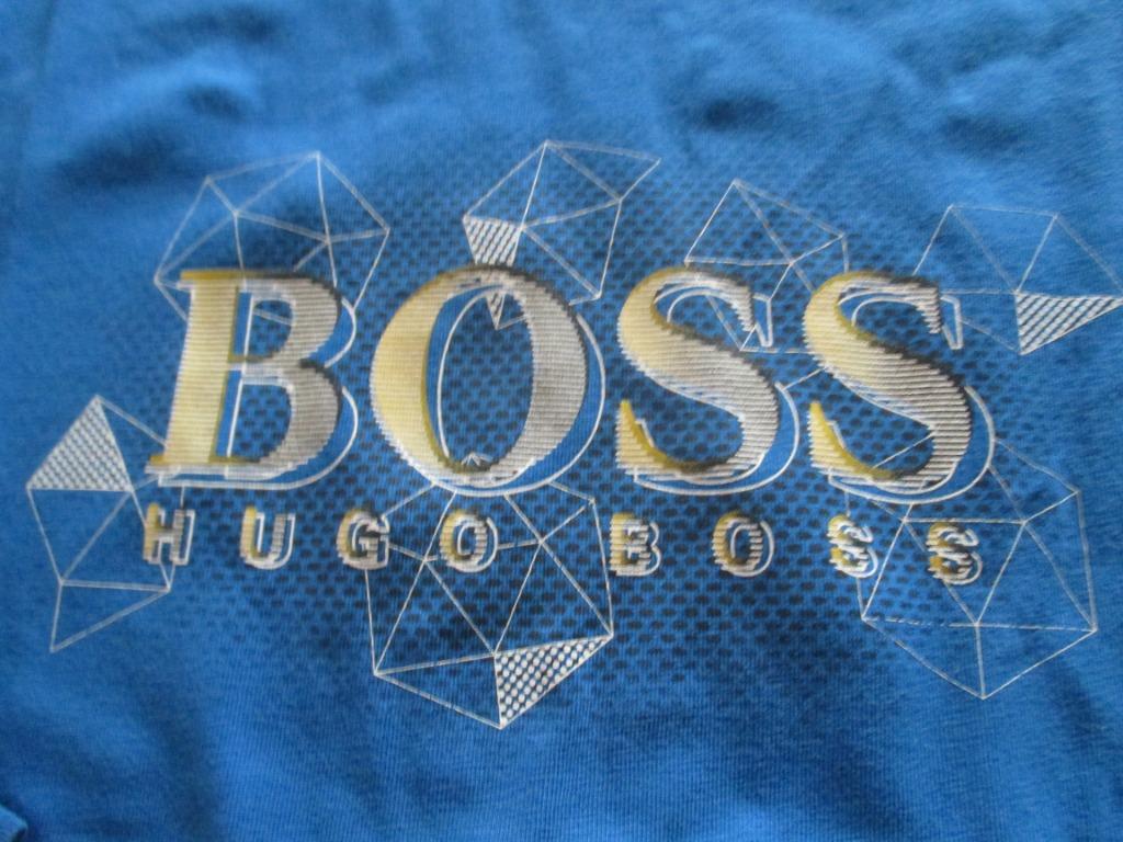 sweater Hugo Boss 10 jaar, Kinderen en Baby's, Ophalen of Verzenden, Gebruikt