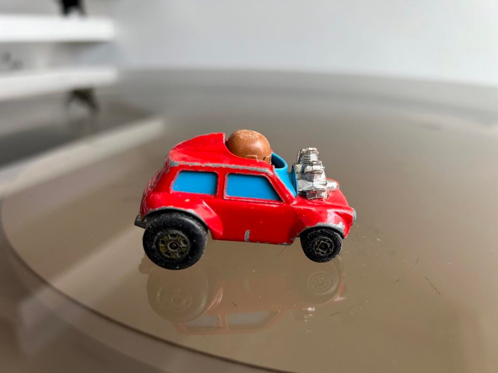 Matchbox Lesney Mini Ha Ha nr 14-E 1975, Enlèvement ou Envoi