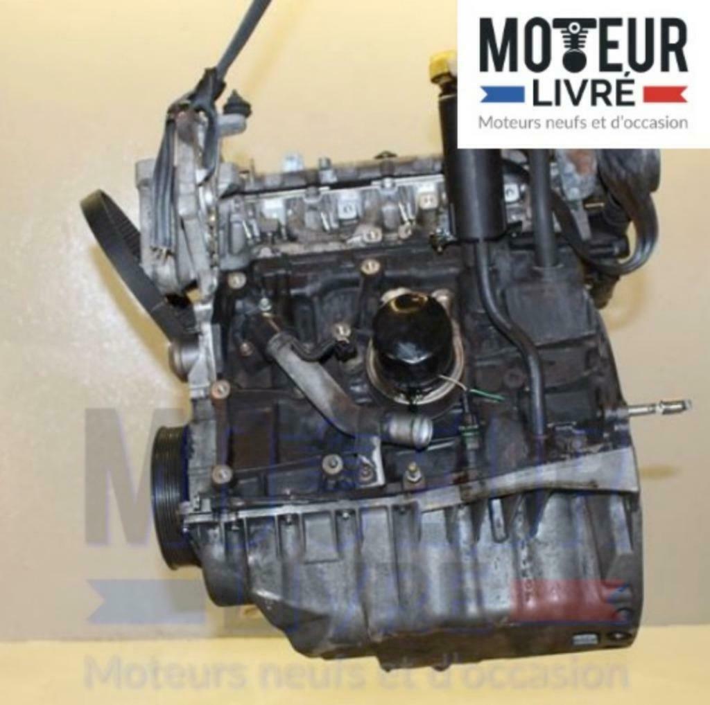 Moteur RENAULT ESPACE IV 1.9L Diesel, Envoi, Utilisé, Renault