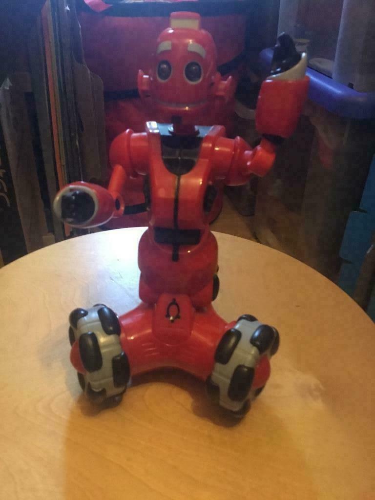 Robot, Enlèvement ou Envoi, Comme neuf, Garçon