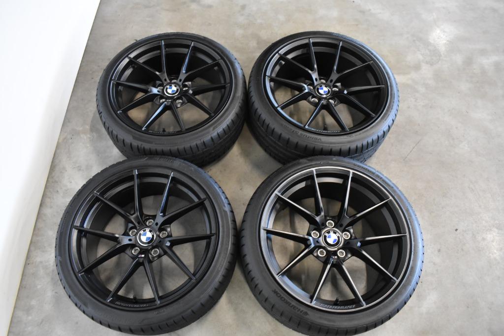 Nieuwe Velgen BMW 3/4 Reeks F30/F31/F32/F33/F34/F36 Breedset, Auto-onderdelen, Banden en Velgen, Banden en Velgen, Nieuw, Personenwagen