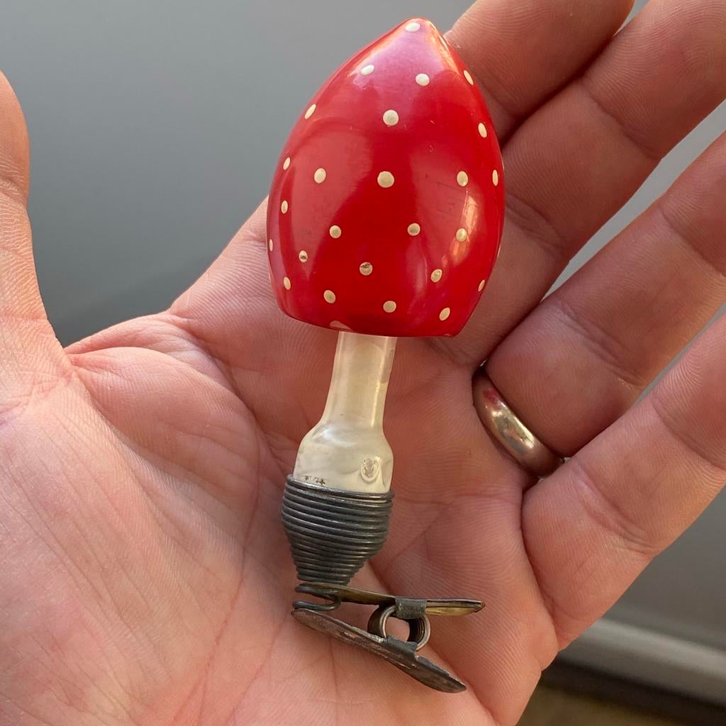 Ajeko champignon, Enlèvement ou Envoi, Comme neuf