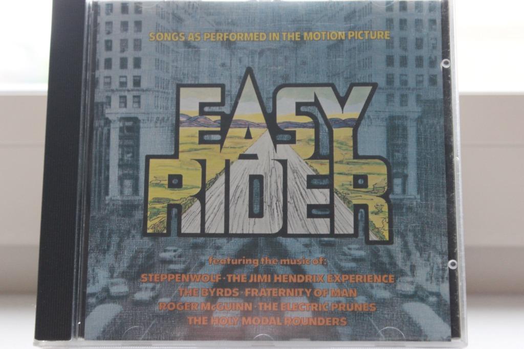 CD - EASY RIDER - BANDE SON, Enlèvement ou Envoi