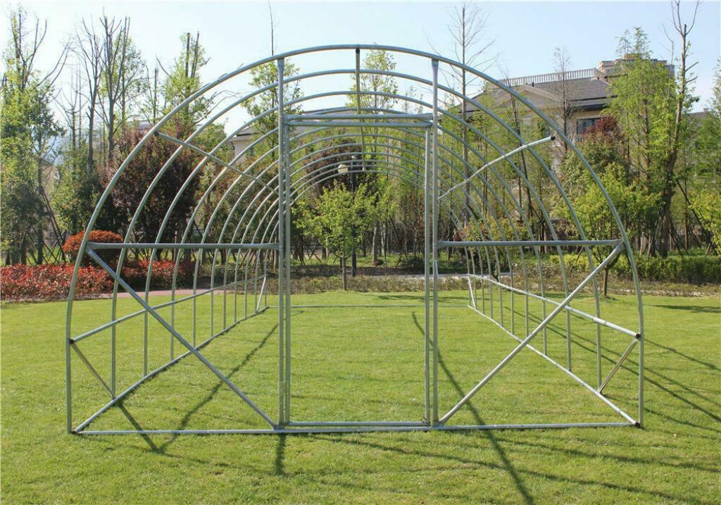 Kader / frame 4 x 4 x 2.54 m met deur