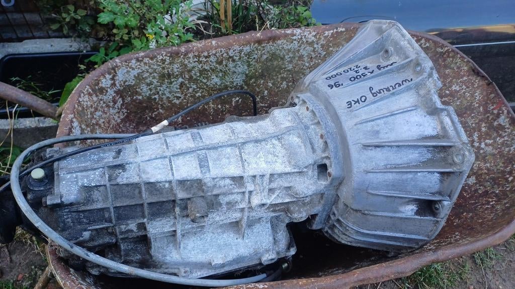 Automatische versnellingsbak Jaguar X300, Auto-onderdelen, Ophalen, Gebruikt, Jaguar