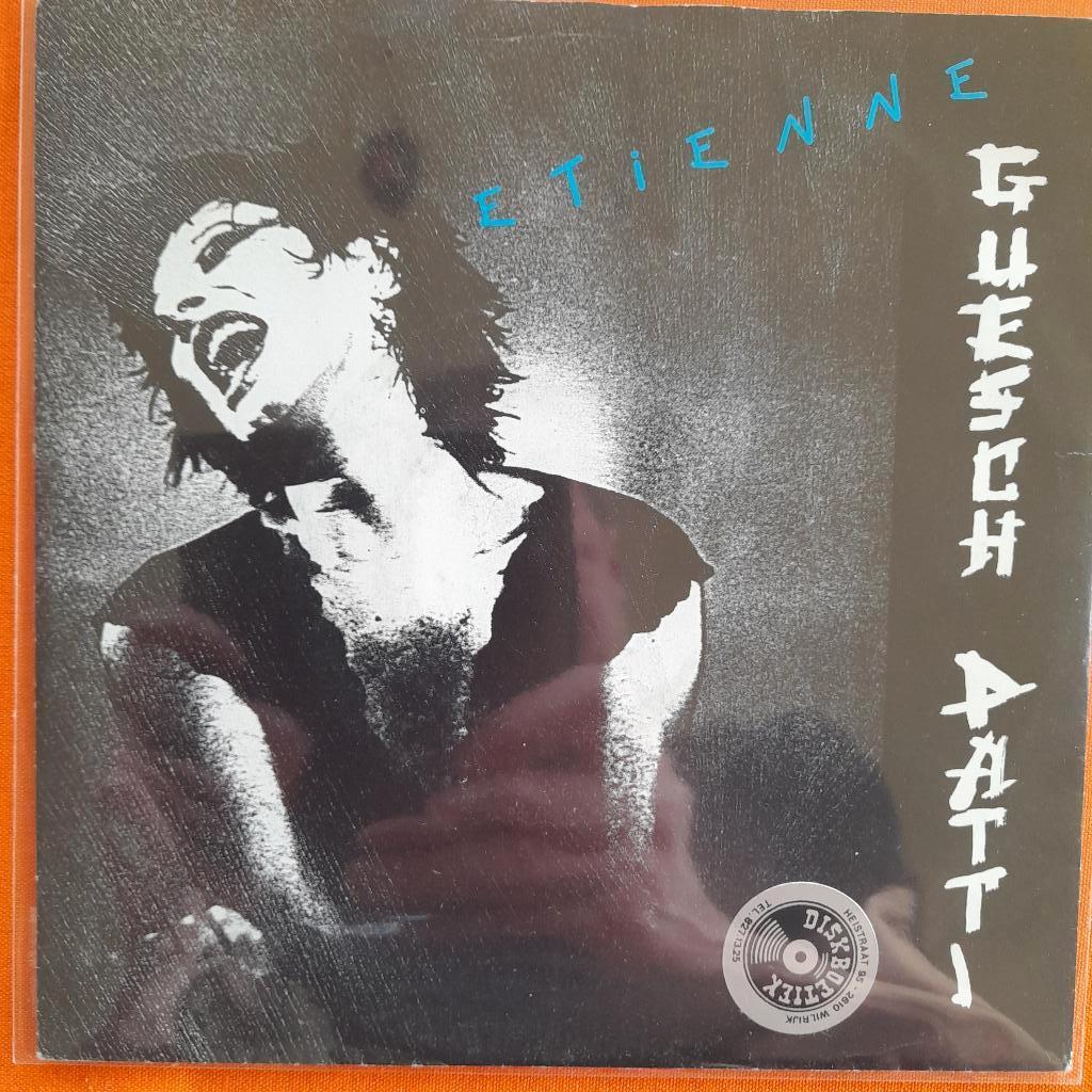 Guesch Patti-Étienne 7", Enlèvement ou Envoi, Single, Utilisé, Pop