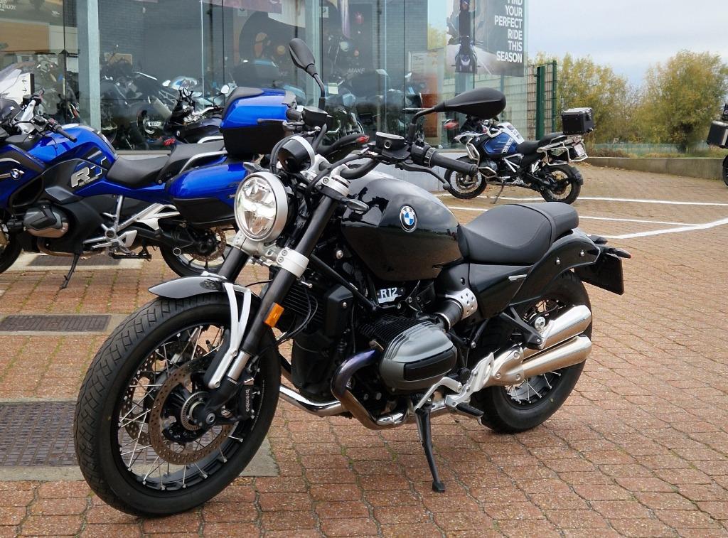 BMW R 12, 2 cilinders, Bedrijf, 1170 cc, Meer dan 35 kW