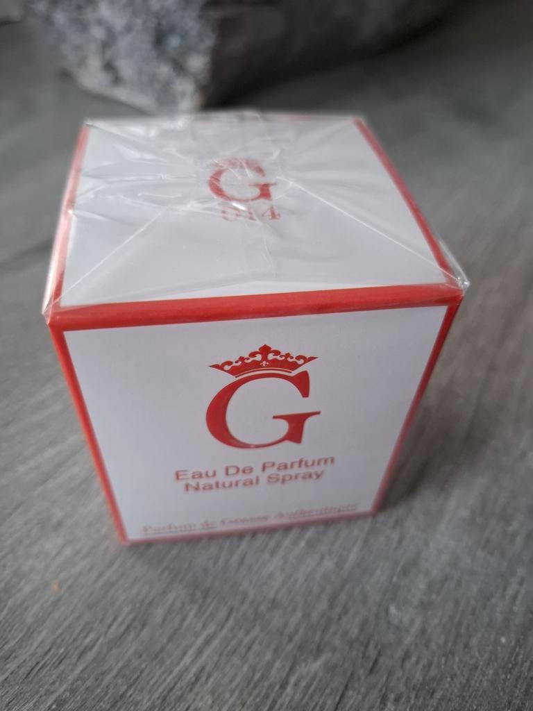 Eau de Parfum de Grasse G014 — 60 ml — Nieuw — Equivalence S, Handtassen en Accessoires, Ophalen of Verzenden