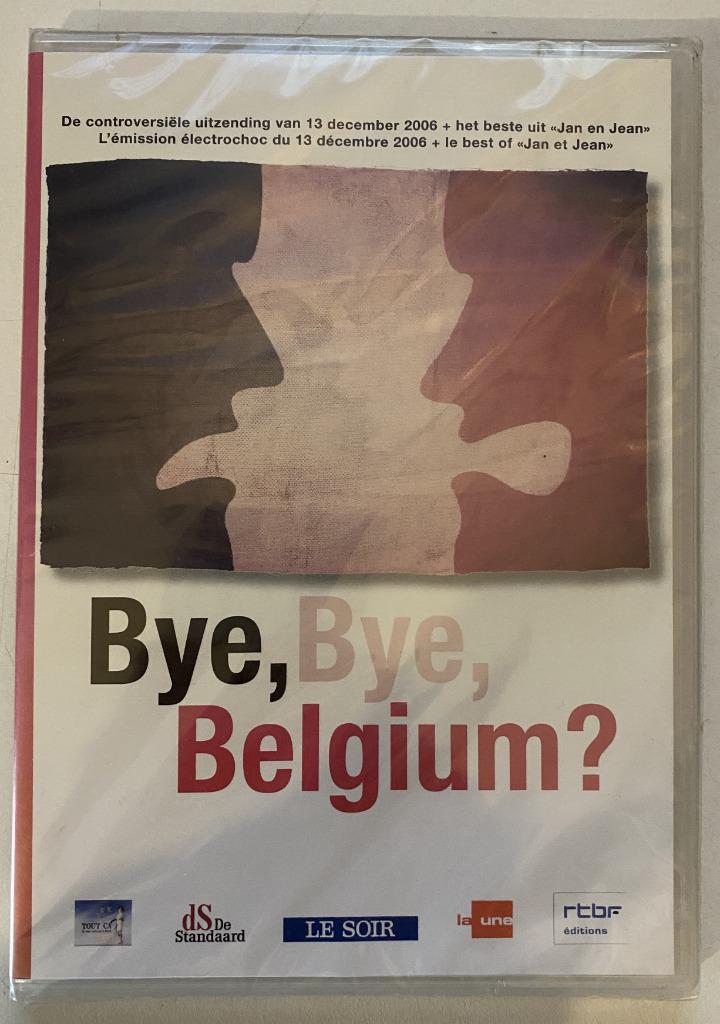 Bye Bye Belgium, CD & DVD, Enlèvement ou Envoi