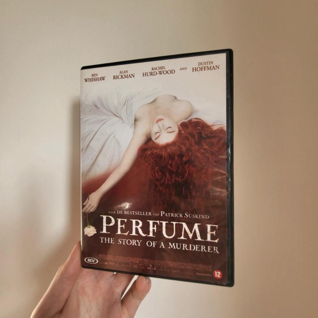 Perfume dvd, Ophalen of Verzenden, Zo goed als nieuw