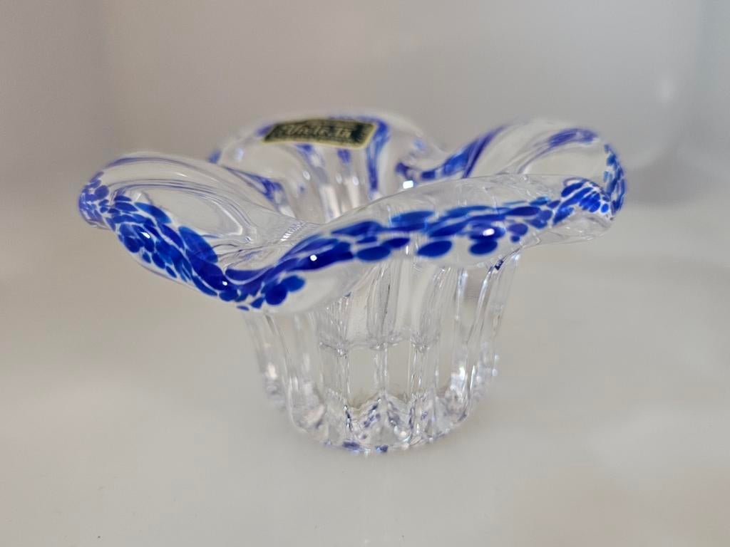 Pools kristal 24% Violetta, Antiek en Kunst, Ophalen of Verzenden