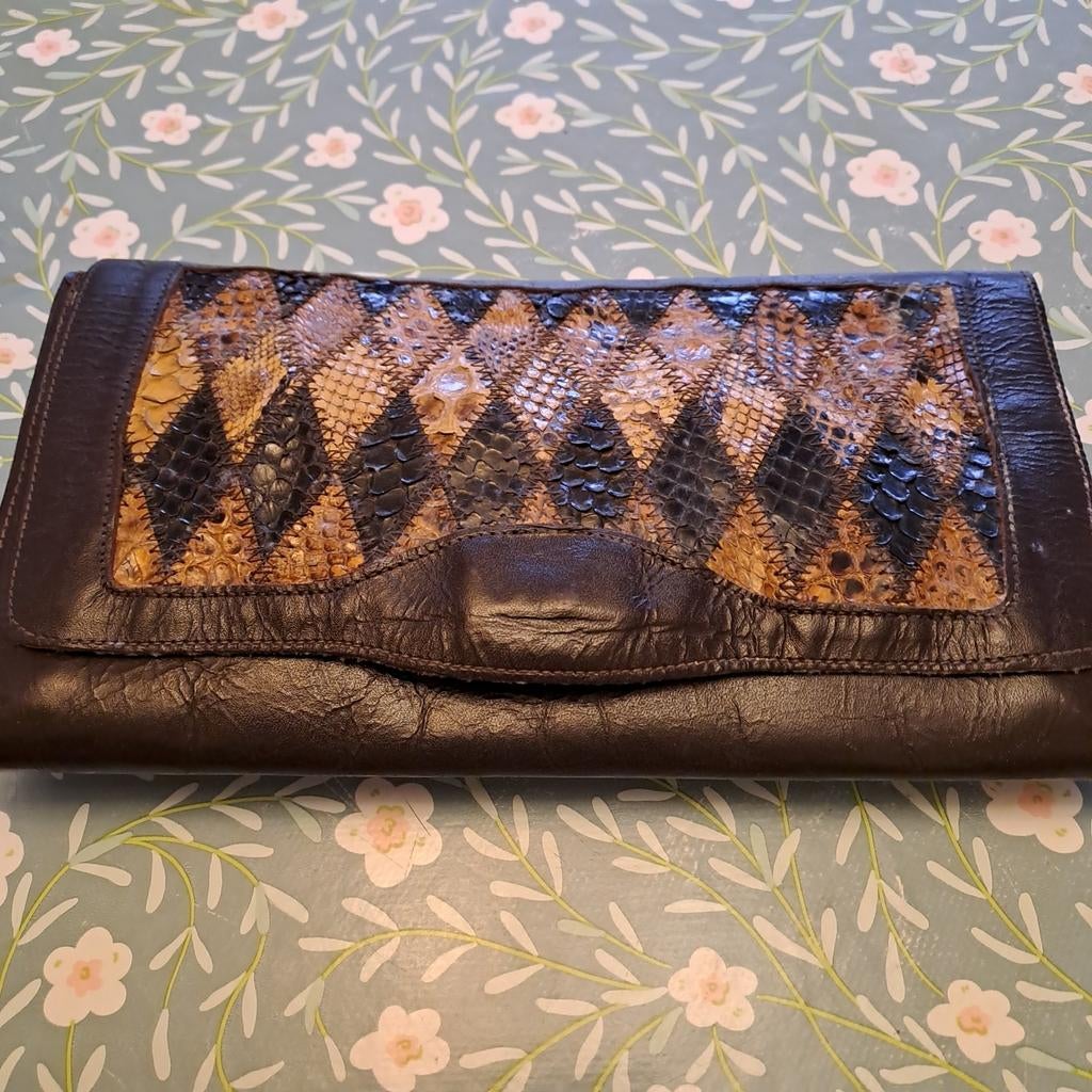 Handtas vintage, Ophalen, Handtas