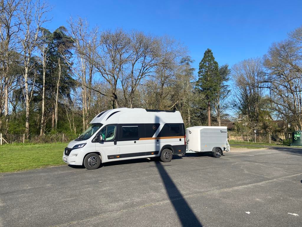 Campervan globetraveller, Automaat, Particulier, Fiat, Navigatie