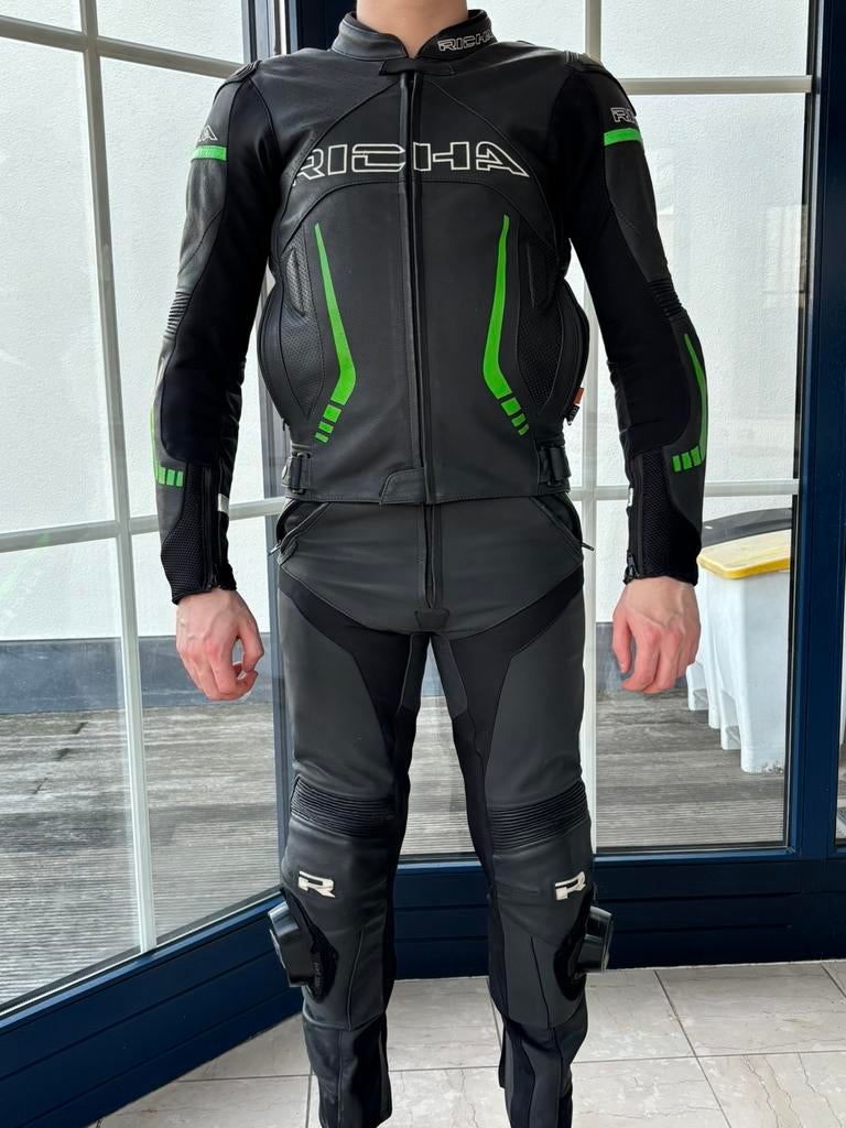 Richa moto pak, maat 48., Motoren, Kleding | Motorkleding, Ophalen