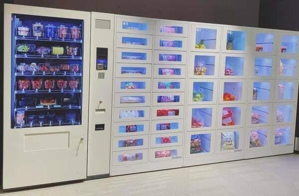 jofemar automaten  es plus, Zakelijke goederen, Ophalen of Verzenden