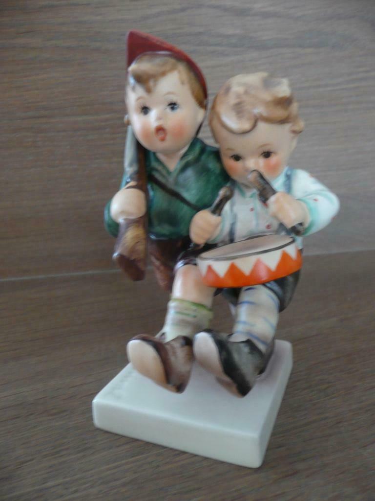 Hummel 50/2/0 Volunteers, Verzamelen, Ophalen of Verzenden