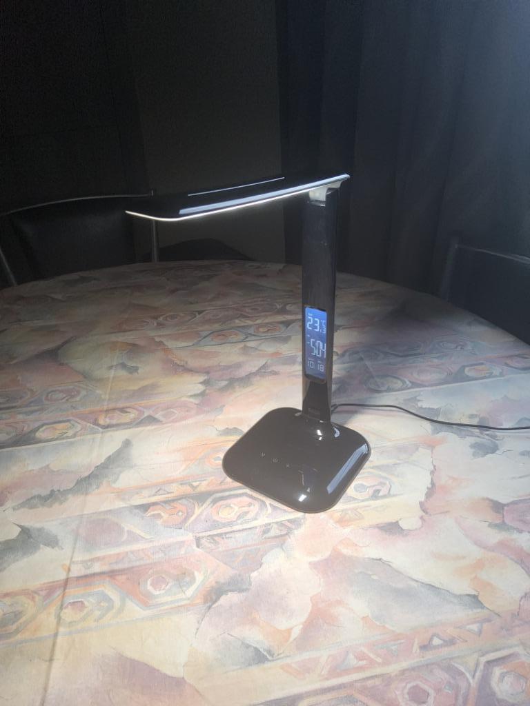Bureaulamp LED, Ophalen, Gebruikt