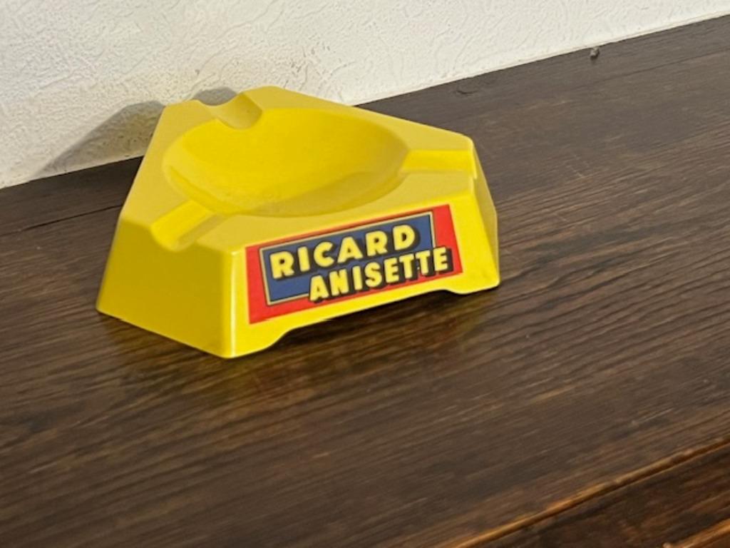 Asbak Ricard Anisette, Serenari Publicita, Italy, Verzamelen, Ophalen