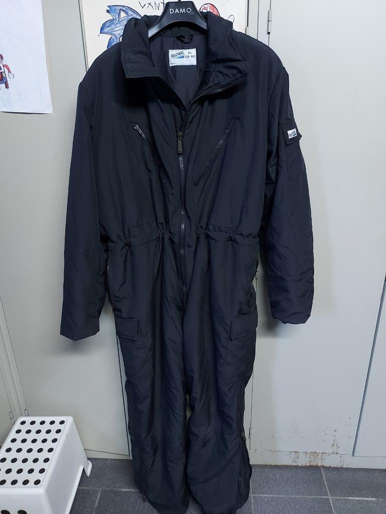 Professionele all weather overall FRISTADS, Ophalen of Verzenden