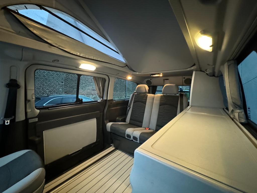 Mercedes Marco Polo 220 CDI 6PL. ‼️ Webasto 12 M GARANTIE, Chemisch toilet, Luifel, Mercedes-Benz, Bedrijf