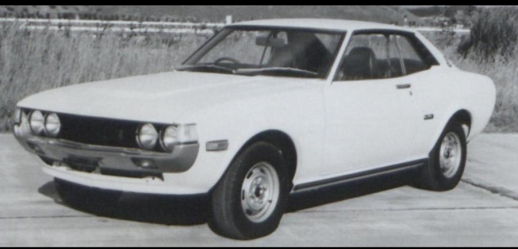 Toyota celica ta22 ta23 ta28, Enlèvement ou Envoi