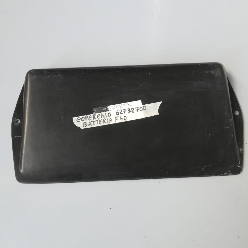 Batterijdeksel voor Ferrari F40, Ophalen, Gebruikt, Ferrari