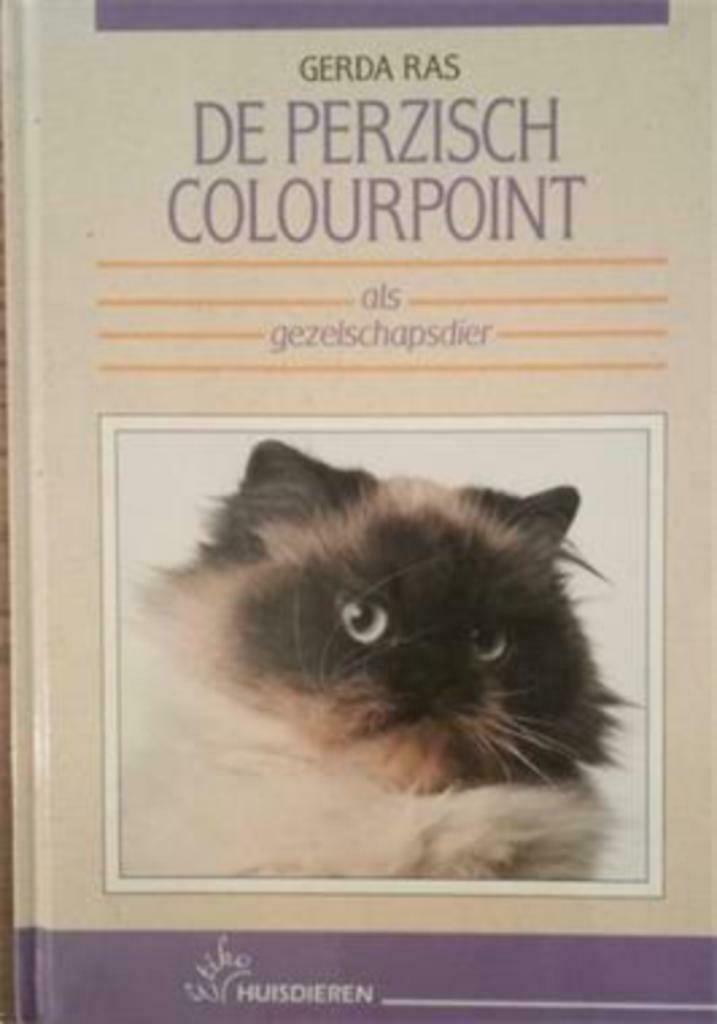 De perzisch colourpoint, gerda ras, Enlèvement ou Envoi, Utilisé, Chats